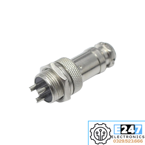 Jack GX16-3P (đực+cái)