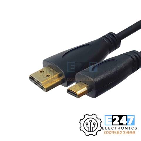 Dây Cáp Micro To HDMI (1m)