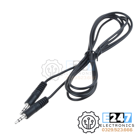 DÂY AUDIO 3.5MM 50CM
