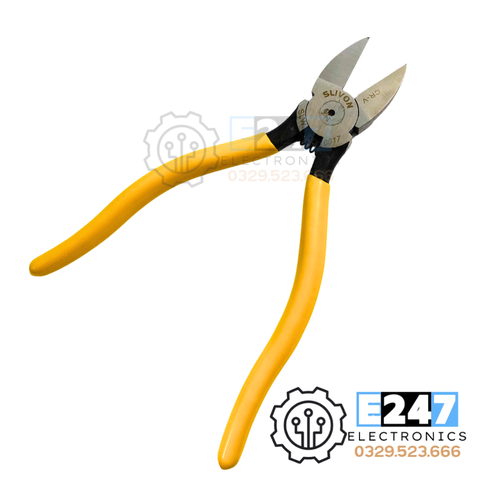 Kìm Cắt Linh Kiện 7,5 inch