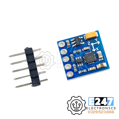 MODULE LA BÀN SỐ HMC5883L (GY-271 QMC5883)
