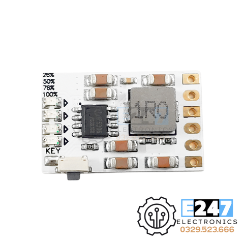 MẠCH SẠC PIN IP5306