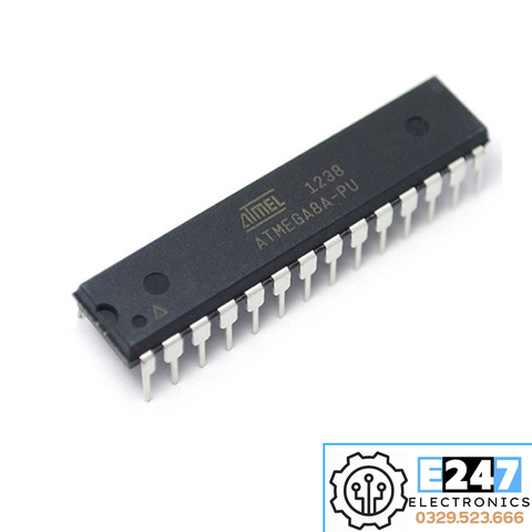 ATMEGA8- 16PU DIP 28