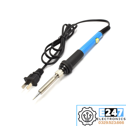 MÁY HÀN TAY NO.936 CÓ ĐIỀU CHỈNH 220V - 60W