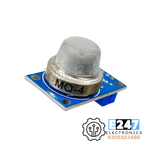 MODULE CẢM BIẾN KHÍ GAS MQ4