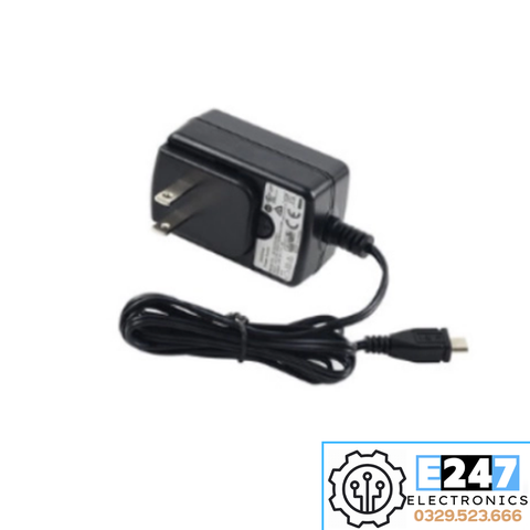 NGUỒN 5V 3A CHO RASPBERRY PI 3 MODEL B+/ ZERO CHÍNH HÃNG