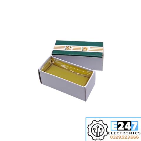 NHỰA THÔNG HÀN MẠCH