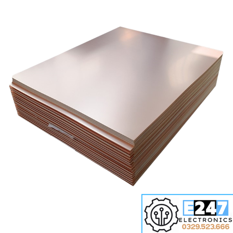 PHÍP ĐỒNG FR1 1.6MM A4 1 MẶT