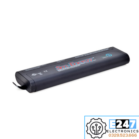 PIN ANRITSU SM204 LI-ION 70WH 11.1V THAY THẾ CHO ANRITSU MT2721B (MÀU ĐEN)