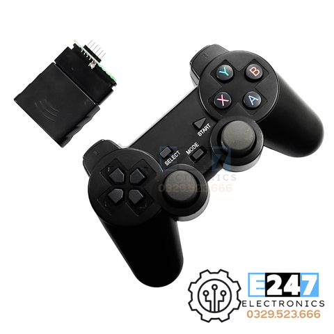 Tay Cầm Điều Khiển PS2