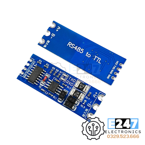 MẠCH CHUYỂN ĐỔI RS485 TO TTL
