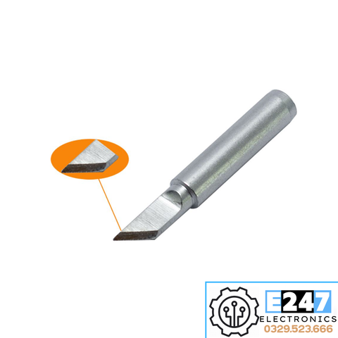 MŨI HÀN CHO MÁY HÀN TAY QUICK Q-900M-T-K (LOẠI TỐT)