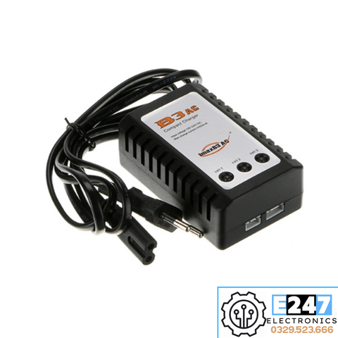 SẠC PIN LI-PO 2S 3S B3