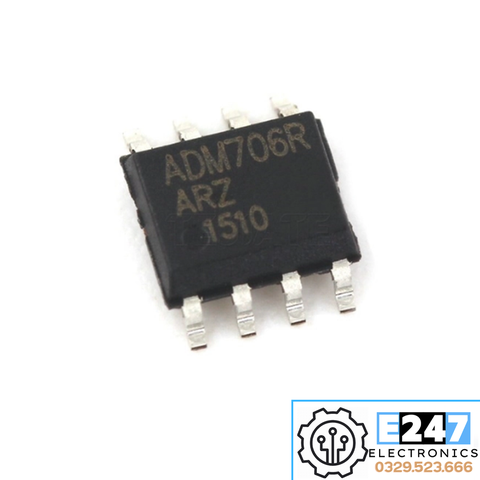 IC ADM706RARZ SOP8
