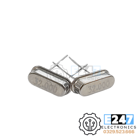 Thạch Anh 49S 32MHz cắm (5c)