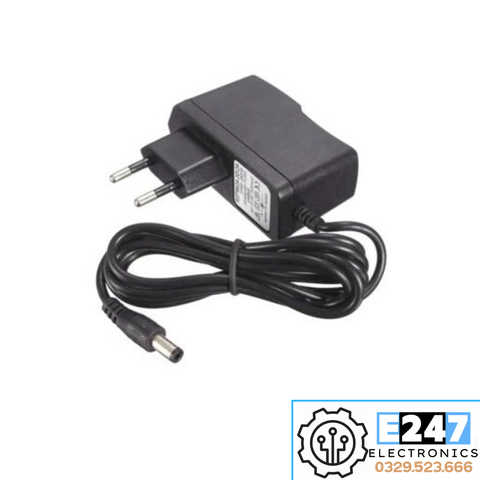 NGUỒN ADAPTER 5V1A DC5.5X2.1MM V2
