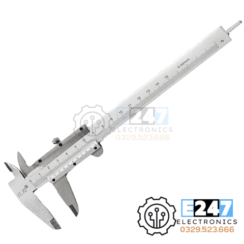 Thước Kẹp Cơ Khí