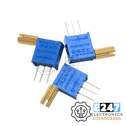 TRIẾT ÁP 3296W 2K CHÂN CONG 90 ĐỘ