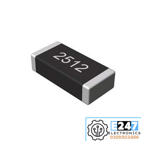 ĐIỆN TRỞ 2512 15R 2W 5%