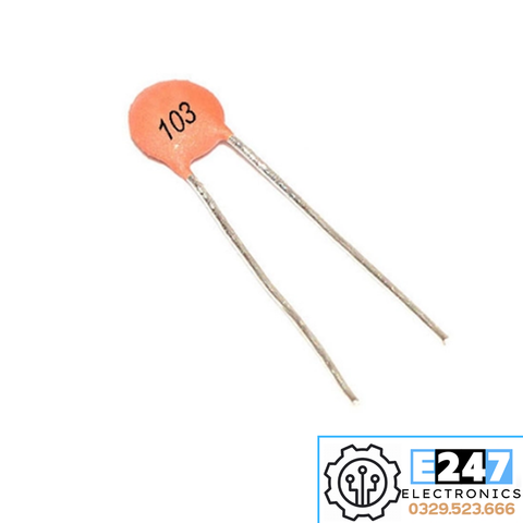 TỤ GỐM 103 10NF 5V (10PCS)