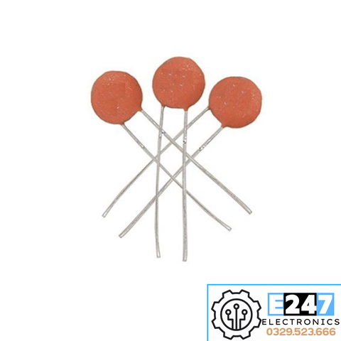 TỤ GỐM 50V 10% (10PCS)