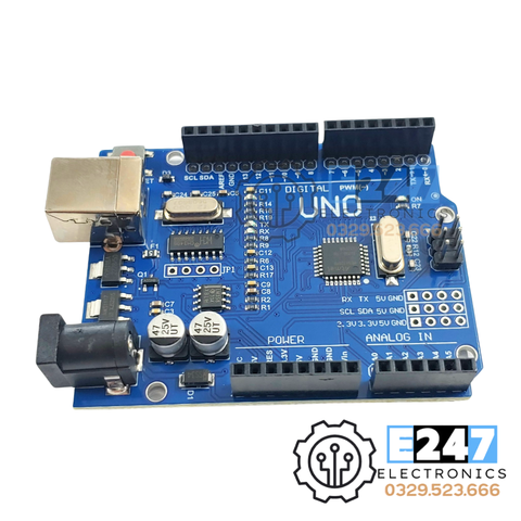 ARDUINO UNO R3 DÁN