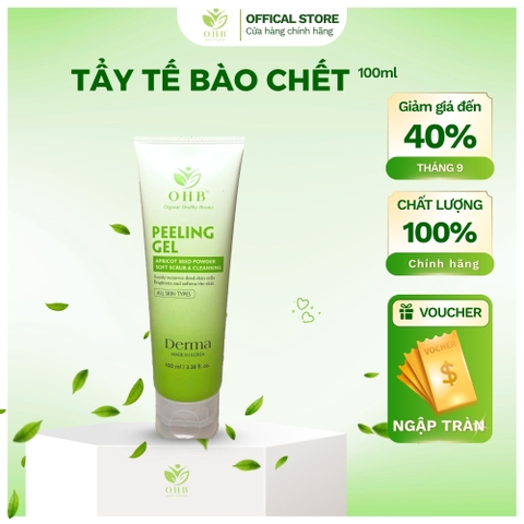 TẨY TẾ BÀO CHẾT ( PEELING GEL)