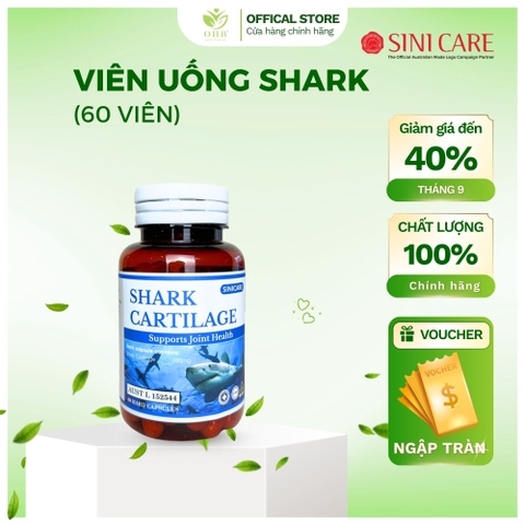 SHARK ( 60 VIÊN)