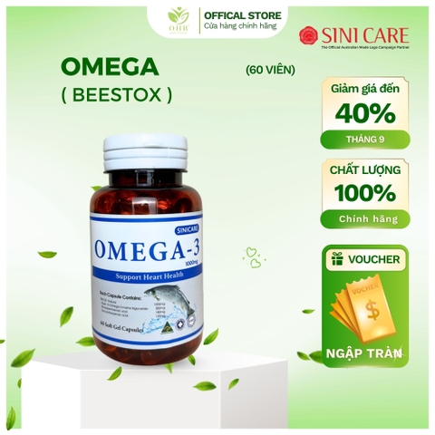 OMEGA (60 VIÊN)