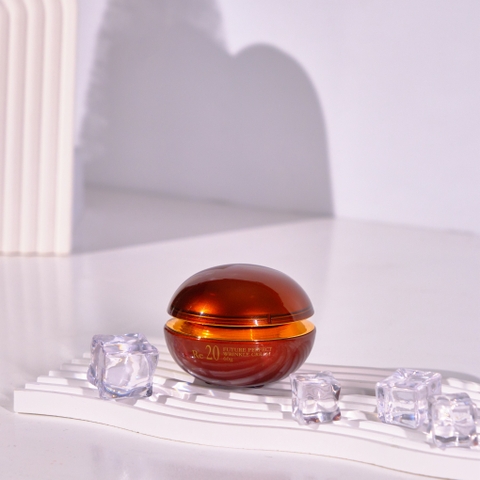 Kem Chống Nhăn RE20 Future Perfect 60g - Dong Sung Cosmetic