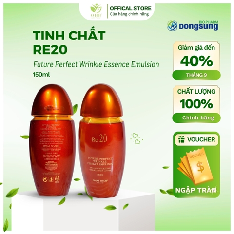 Tinh chất Future Perfect Wrinkle Essence Emulsion 150ml