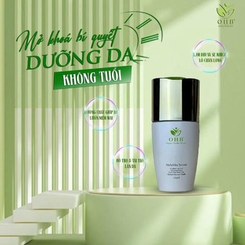 MELAVITA SERUM