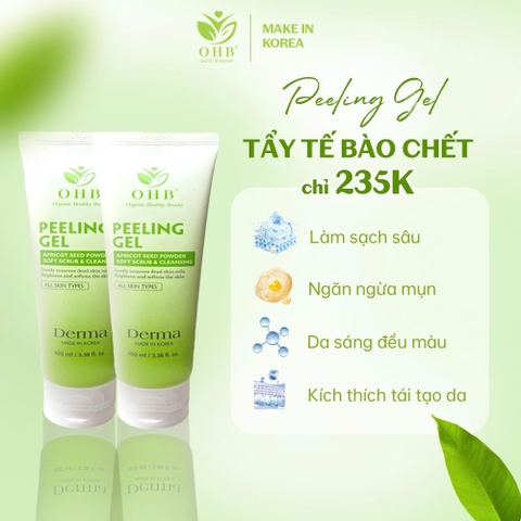 TẨY TẾ BÀO CHẾT ( PEELING GEL)