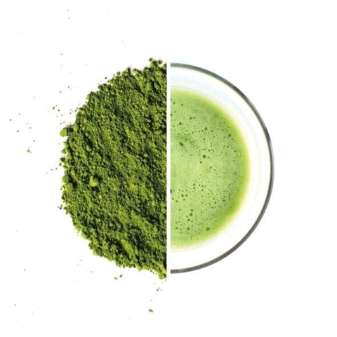 Trà Sữa Chính Sơn Matcha Latte