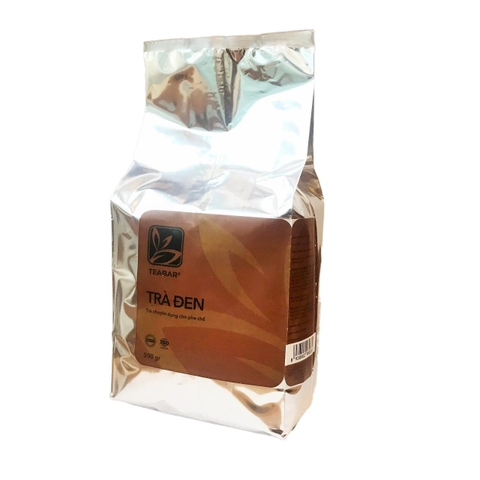 Trà Đen (Hồng Trà) TEABAR - 500g