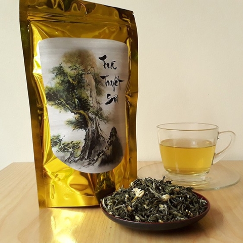 Trà Shan Tuyết Nhài TEABAR - 500g