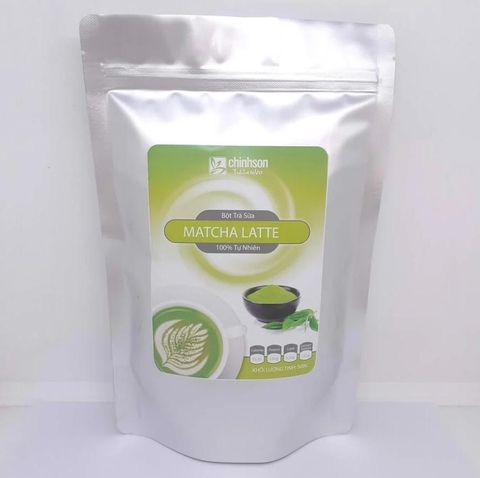 Trà Sữa Chính Sơn Matcha Latte - 750g