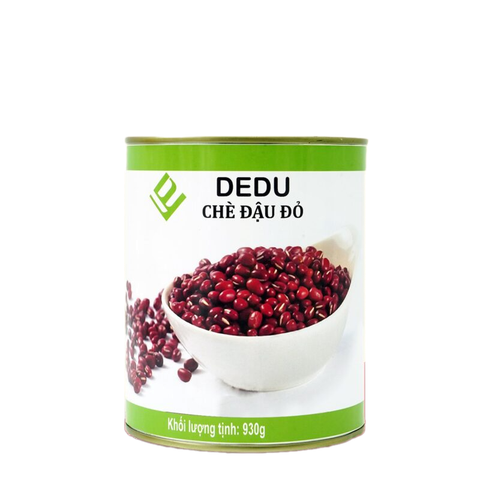 Chè Đậu Đỏ Dedu - 930g