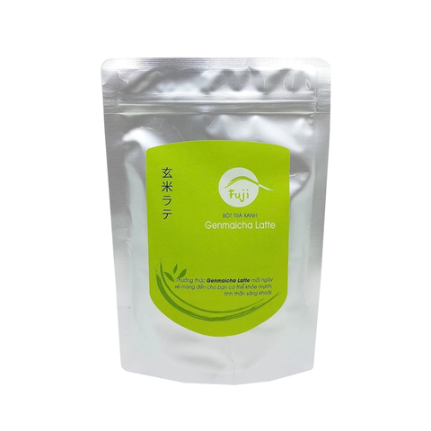 Trà Sữa Chính Sơn Genmaicha Latte - 750g