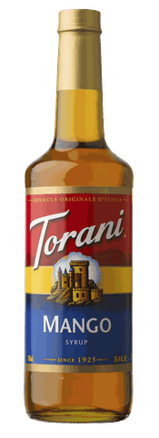 Torani Mango Syrup - 750ml