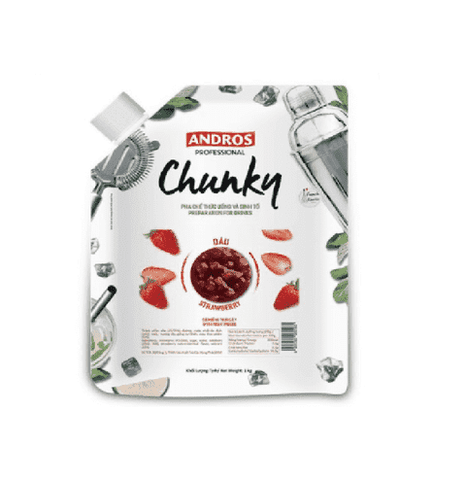 Mứt dâu Chunky - 1Kg