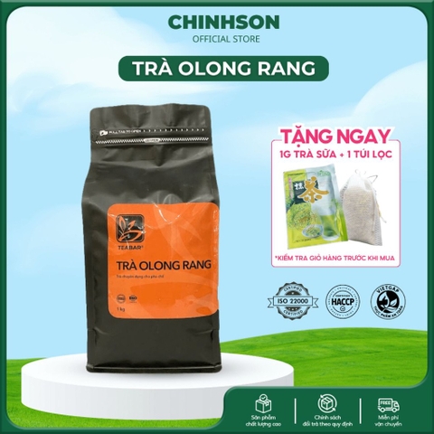 Trà Olong Rang (Nướng) TEABAR