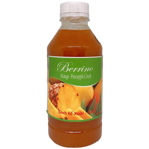 Sinh tố Berrino Xoài & Dứa 1L