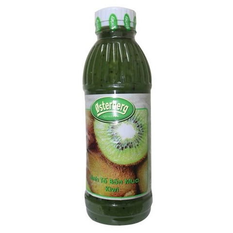 Sinh tố bốn mùa Osterberg Kiwi 1L