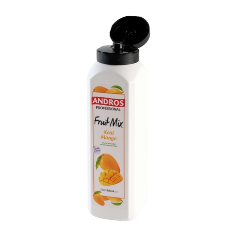 Fruit mix Xoài Andros (Mango Fruit mix) - Chai 820ml