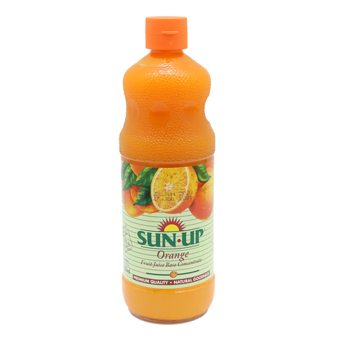 Nước Ép Cam Cô Đặc Sun-up 850ml