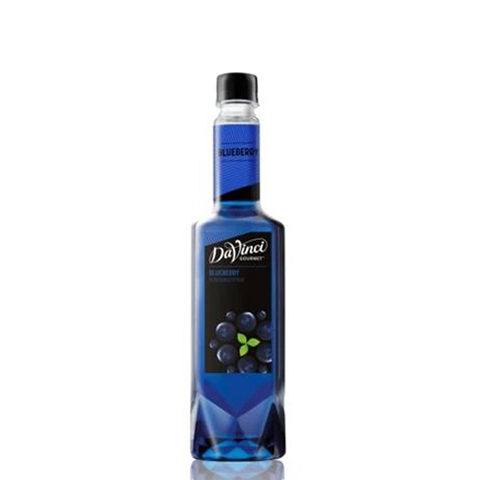 DaVinci Gourmet Classic Blueberry Syrup 750ml