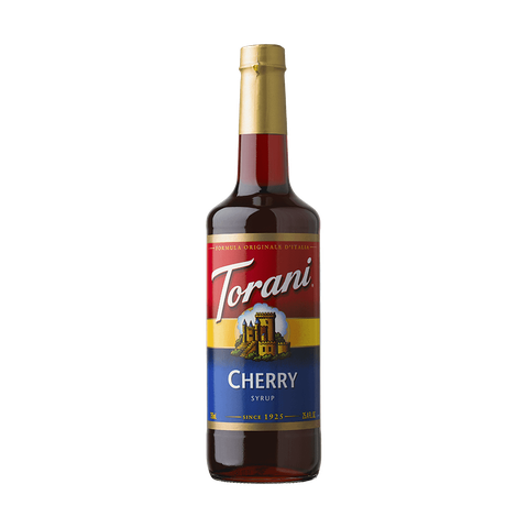 Torani Cherry Syrup - 750ml