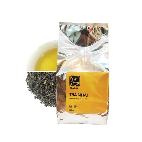 Trà Nhài (Trà Lài) TEABAR - 500g