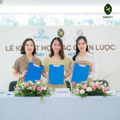 Hệ sinh thái toàn diện dành cho các Em bé và những Người mẹ CÓ GUU